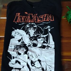 Inuyasha Graphic T-Shirt